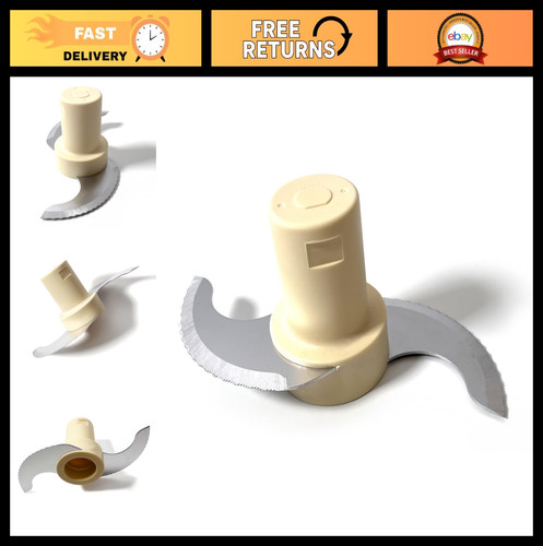 Stainless steel chopping blade - stainless,