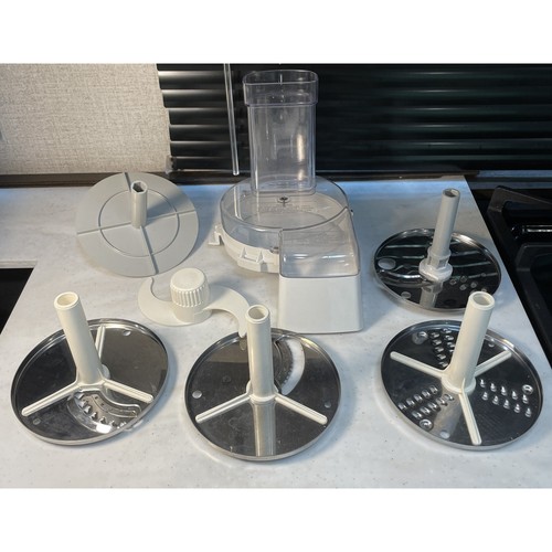 Set food processor blades - processor,