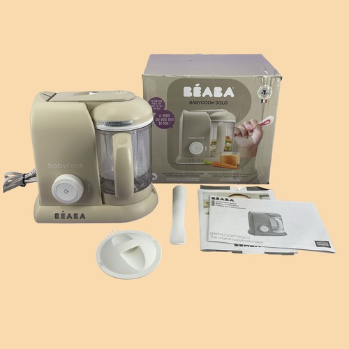Beaba babycook solo 1 - beaba, 4-in-1