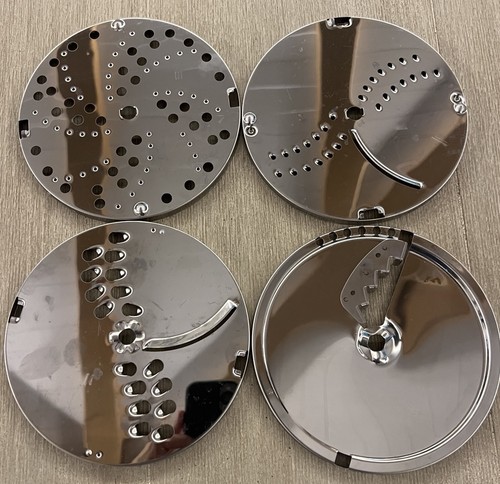 Food processor cutting blades - food,