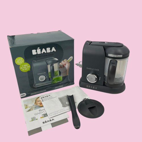 Beaba babycook solo 1 - babycook,
