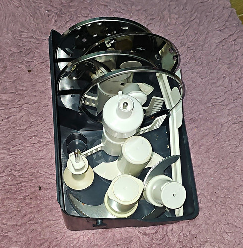 Food processor replacement - food,