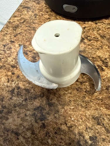 Food processor metal blade - food,